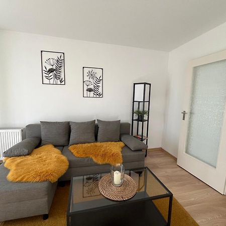 Ferienwohnung Bergstrasse Wilhelmsdorf Buitenkant foto