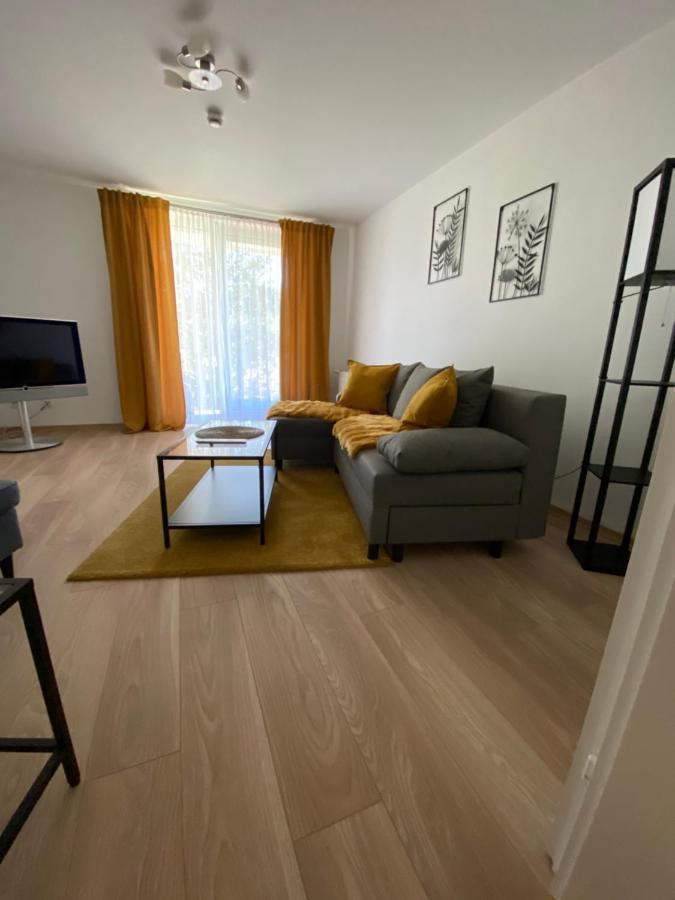 Ferienwohnung Bergstrasse Wilhelmsdorf Buitenkant foto