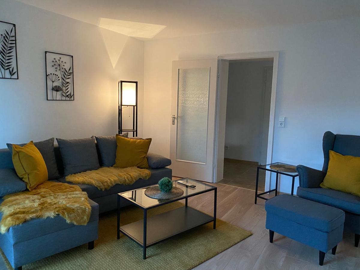 Ferienwohnung Bergstrasse Wilhelmsdorf Buitenkant foto