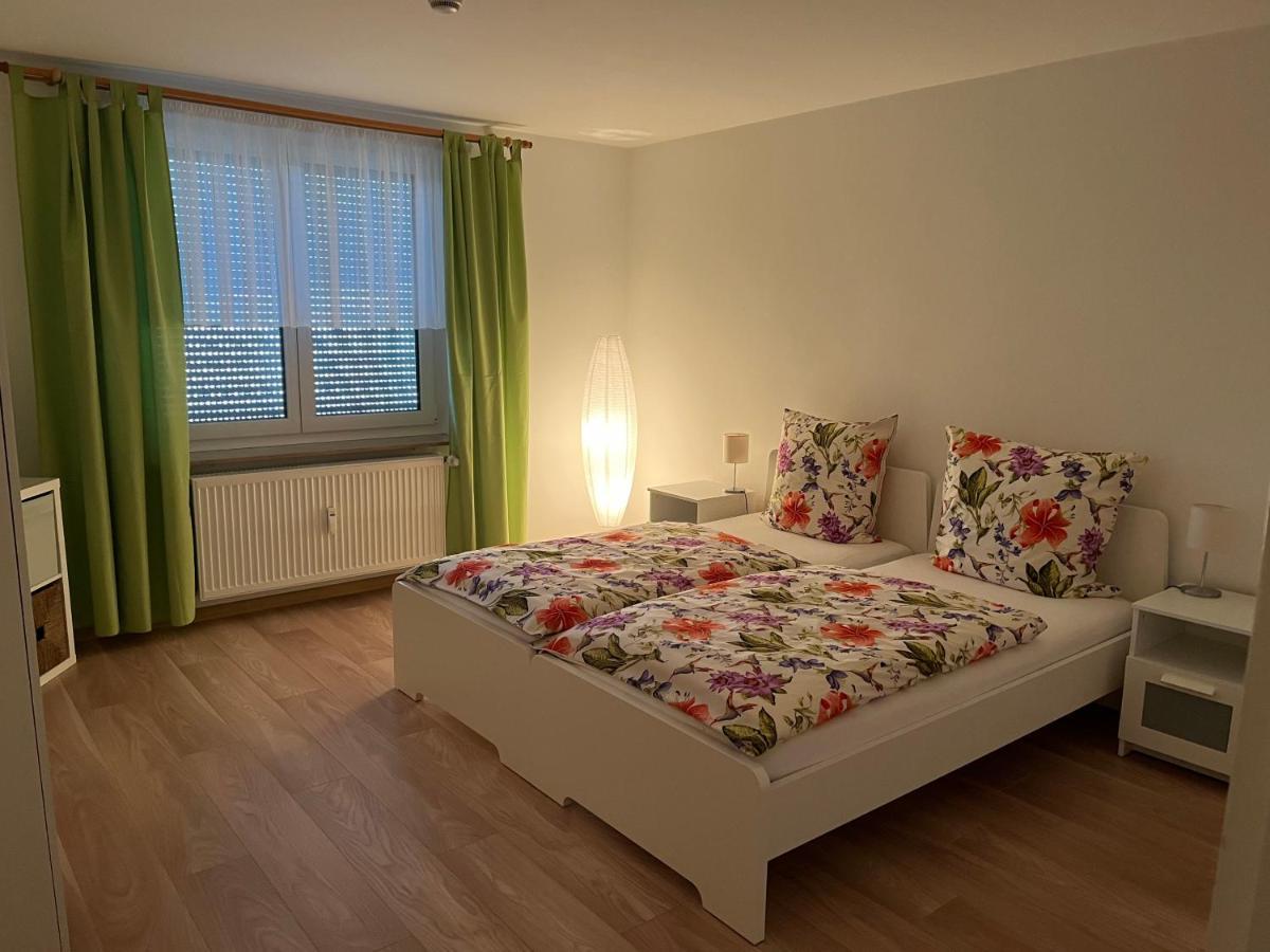 Ferienwohnung Bergstrasse Wilhelmsdorf Buitenkant foto