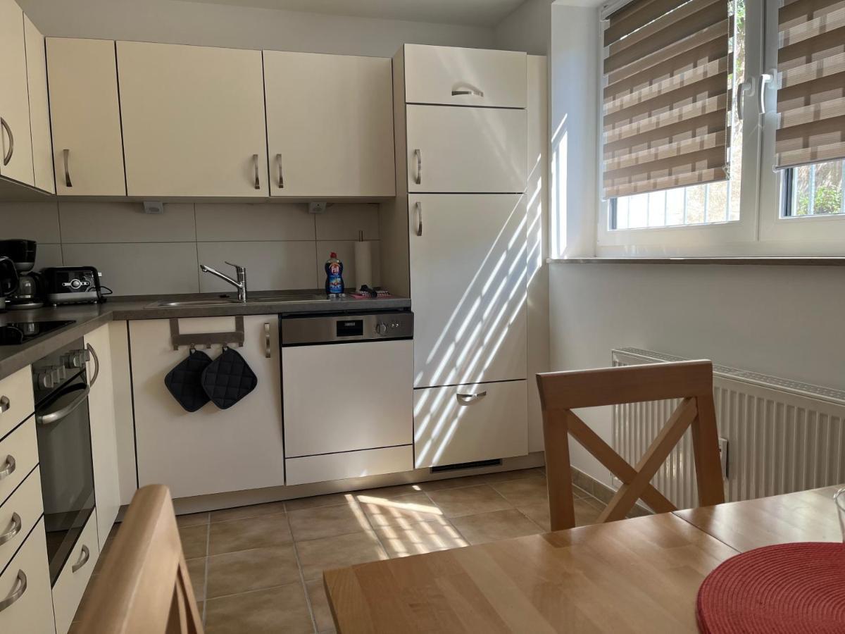 Ferienwohnung Bergstrasse Wilhelmsdorf Buitenkant foto