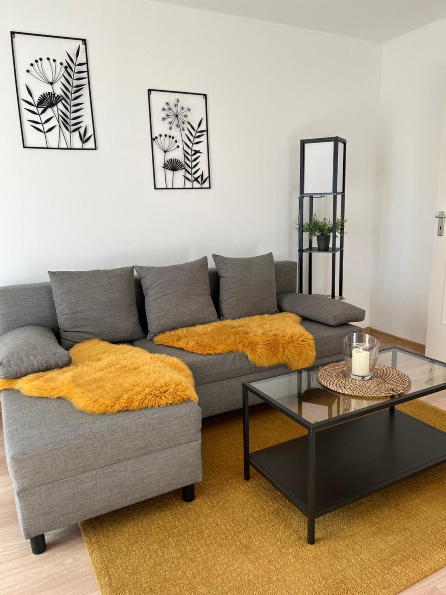 Ferienwohnung Bergstrasse Wilhelmsdorf Buitenkant foto