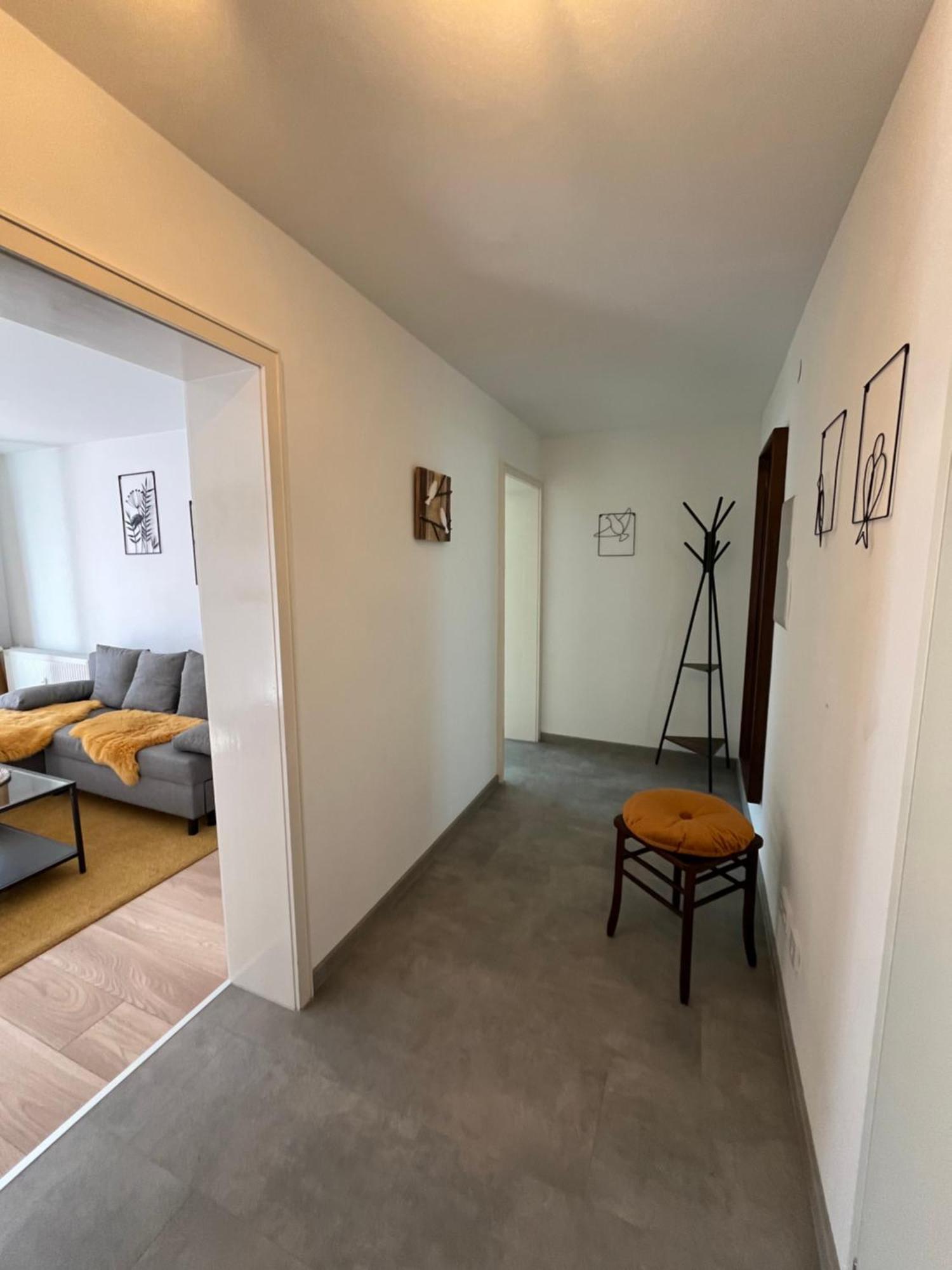 Ferienwohnung Bergstrasse Wilhelmsdorf Buitenkant foto