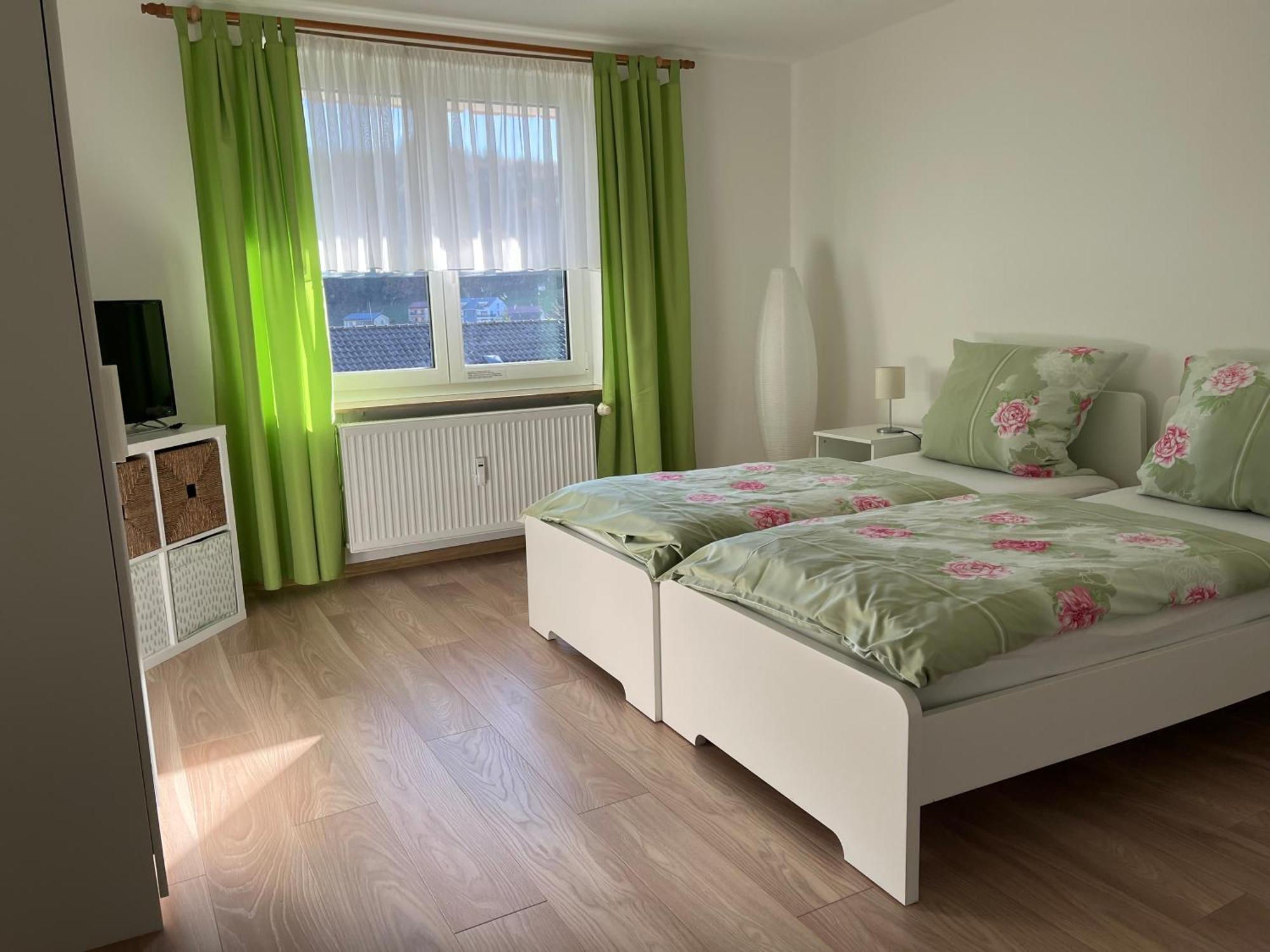 Ferienwohnung Bergstrasse Wilhelmsdorf Buitenkant foto
